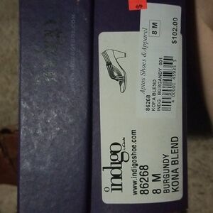 Indigo Kona Blend Burgundy 8M